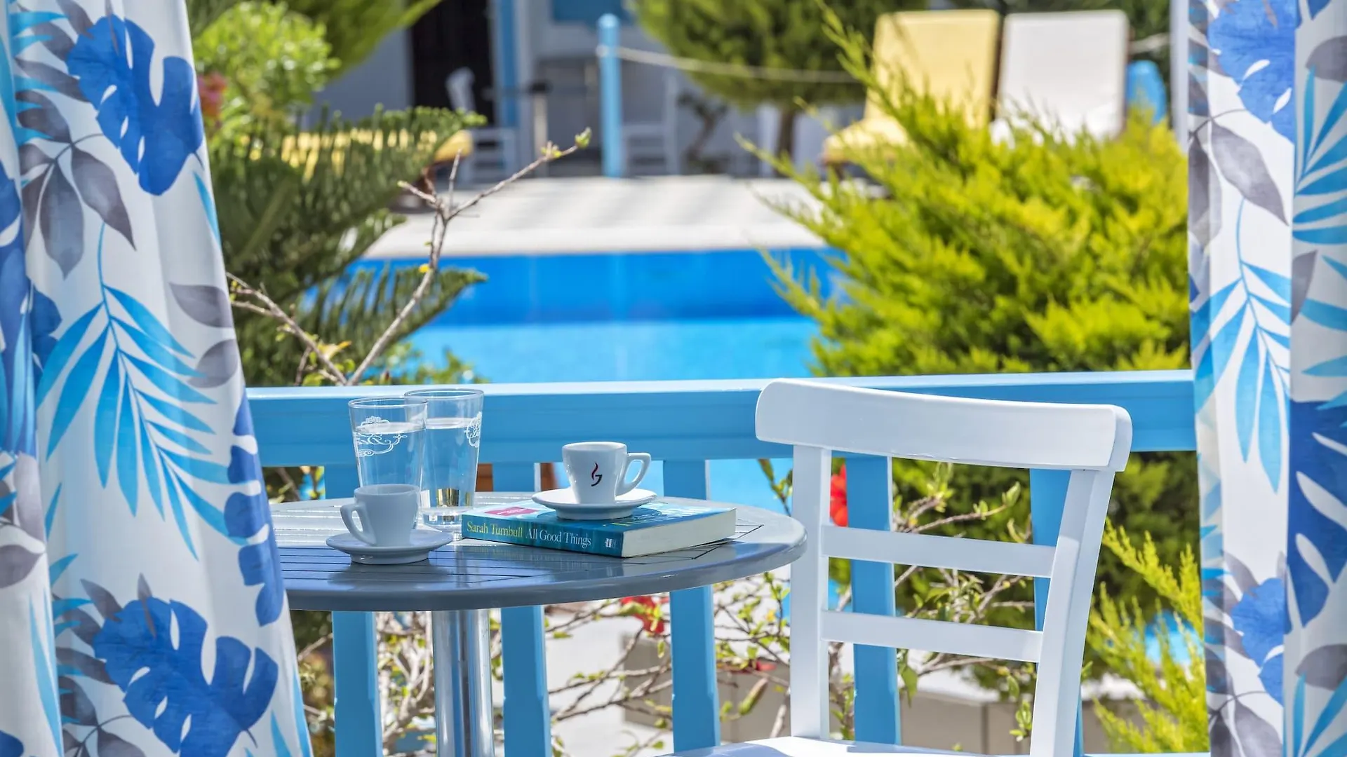 Mykonos Kosmoplaz Beach Resort Hotel Mykonos Town 4*,  Greece