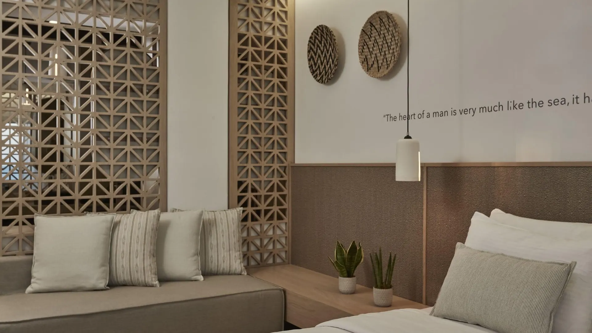 ****  Mykonos Kosmoplaz Beach Resort Hotel Mykonos Town Greece