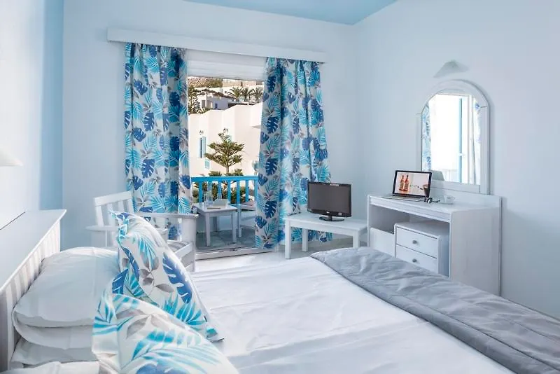 Mykonos Kosmoplaz Beach Resort Hotel Mykonos Town 4*,