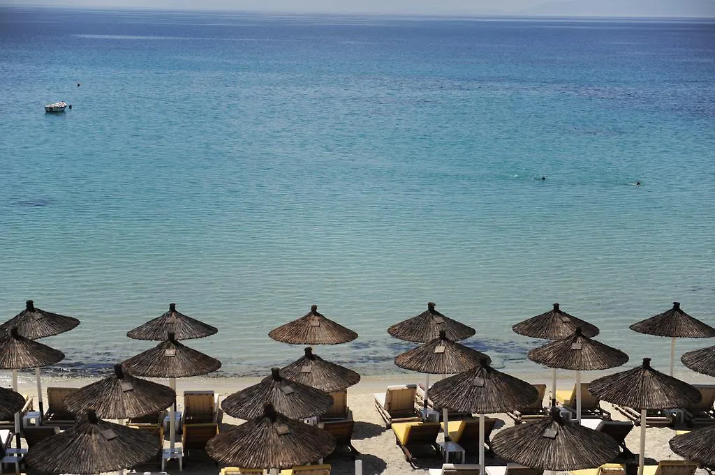 Mykonos Kosmoplaz Beach Resort Hotel Mykonos Town 4*,