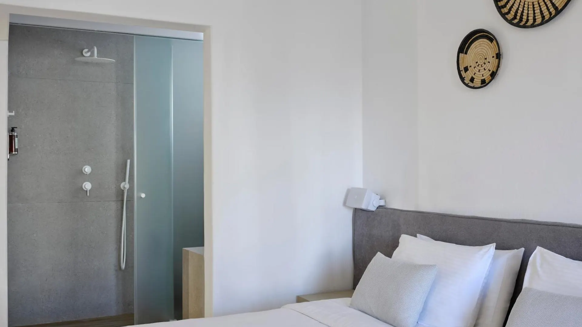 Mykonos Kosmoplaz Beach Resort Hotel Mykonos Town