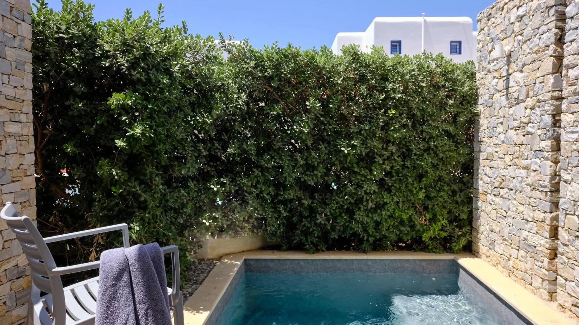 Mykonos Kosmoplaz Beach Resort Hotel Mykonos Town 4*,