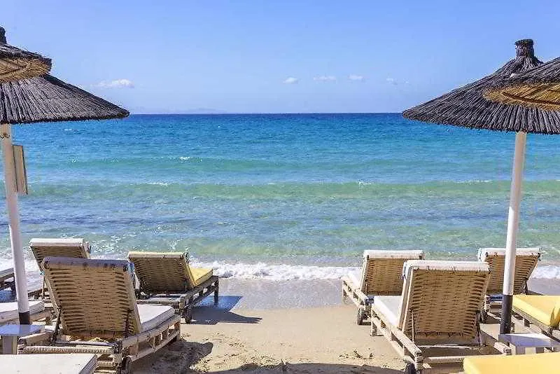 Mykonos Kosmoplaz Beach Resort Hotel Mykonos Town 4*,  Greece