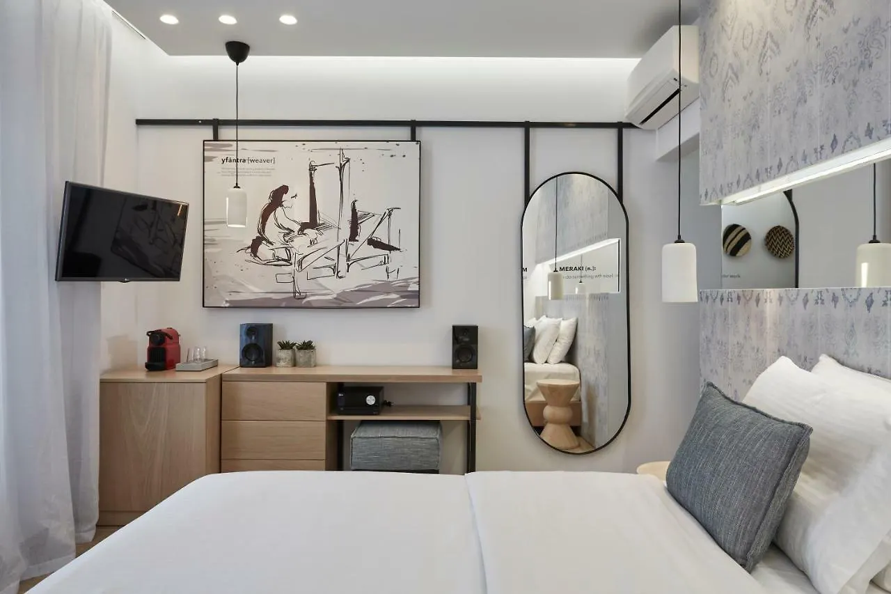 Mykonos Kosmoplaz Beach Resort Hotel Mykonos Town