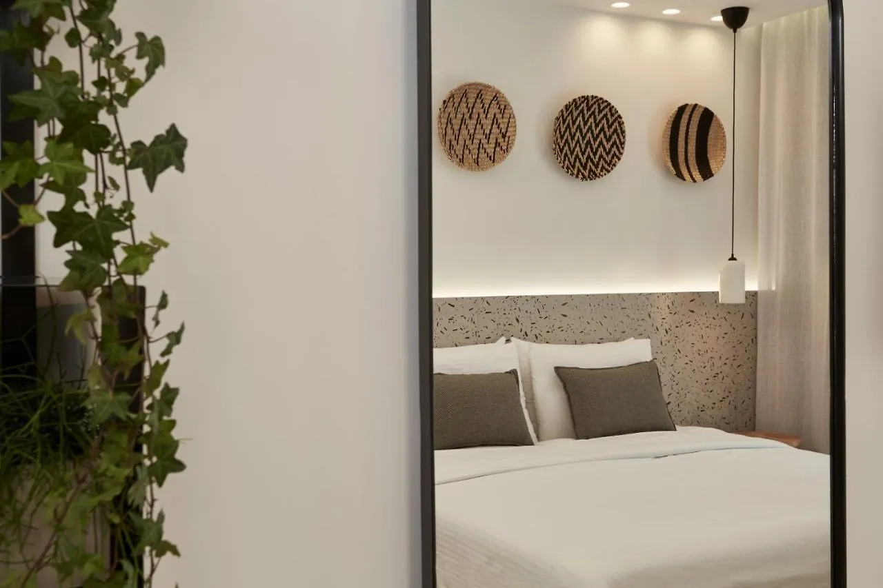 Mykonos Kosmoplaz Beach Resort Hotel Mykonos Town 4*,