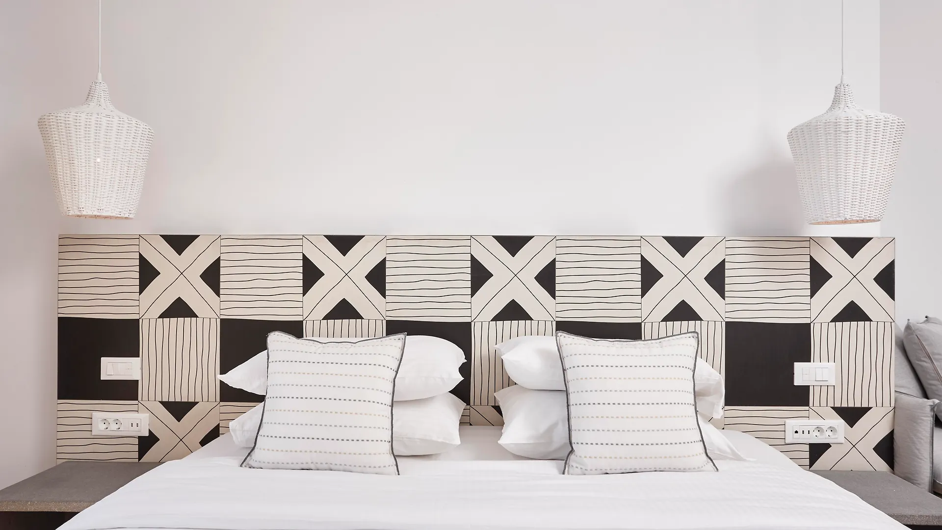 Mykonos Kosmoplaz Beach Resort Hotel Mykonos Town 4*,  Greece