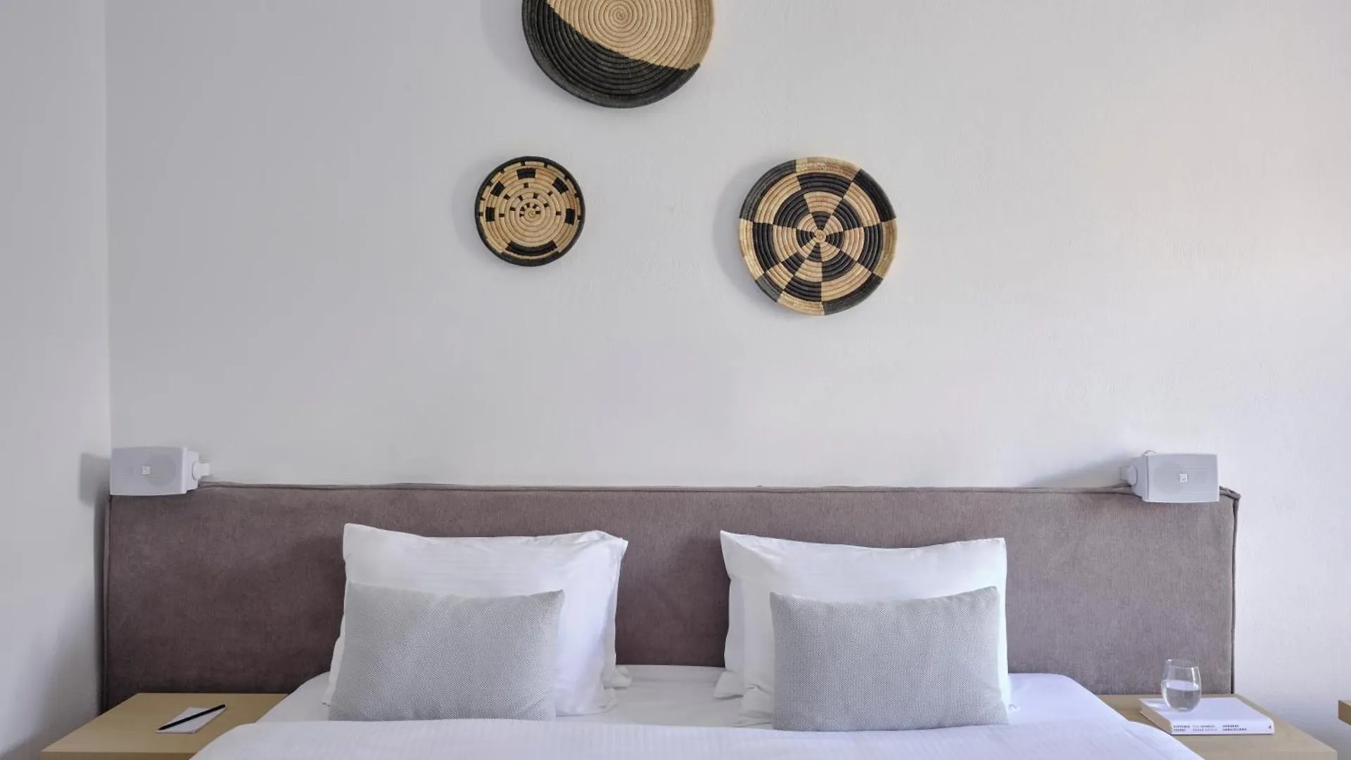Mykonos Kosmoplaz Beach Resort Hotel Mykonos Town