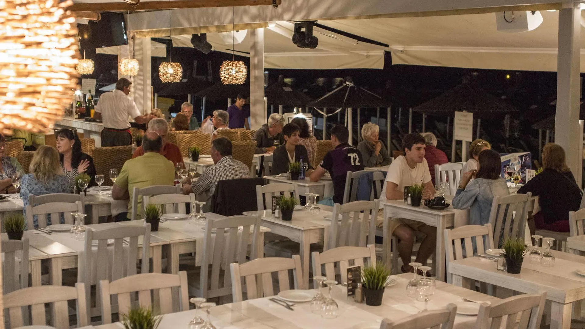 科斯莫普拉兹酒店 Mykonos Town