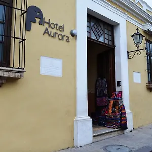 **** Hotel Aurora Guatemala