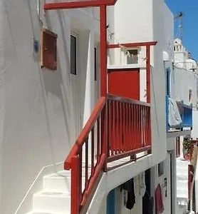 Apartamento Mama's Townhouse, Mykonos Town