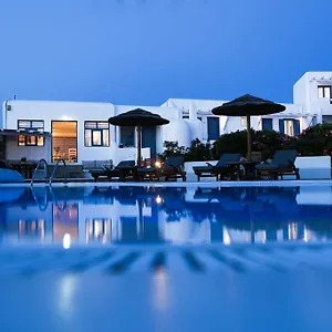 Hotel Jason, Glastros (Mykonos)