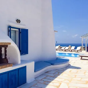 Villa Adonis, Mykonos Town